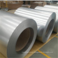 60g / 80g / 125g Zn recubrimiento Bobina de acero galvanizado